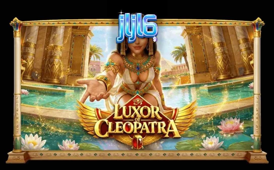 Ang Luxor of Cleopatra slot ay nagtatampok ng marangyang disenyo na may mga simbolo ng sinaunang Ehipto sa isang 5-reel grid.
