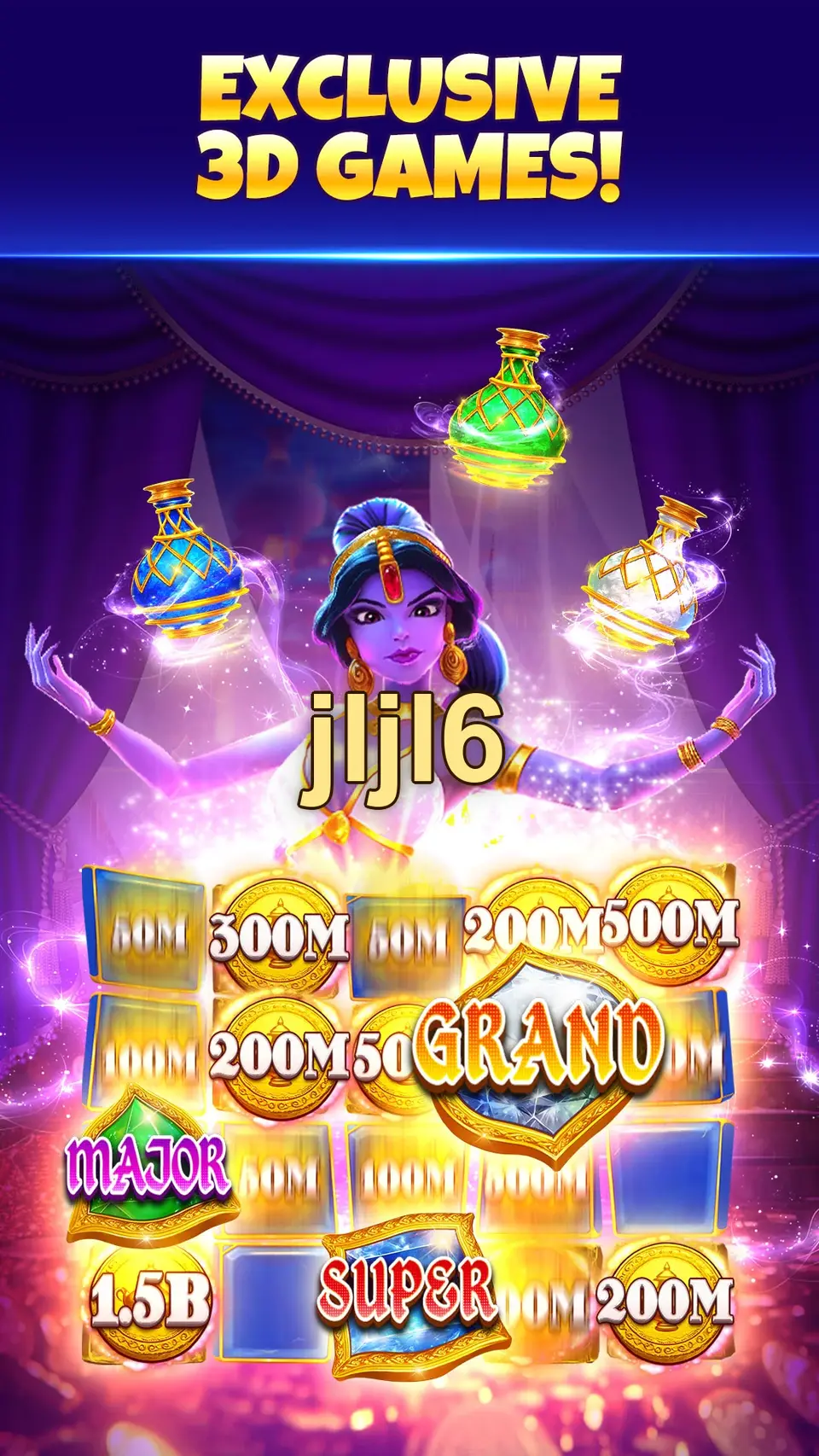 jljl6 Mag-login